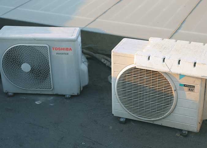 Aircon Servicing