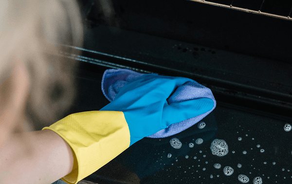 Oven & Fridge Cleaning