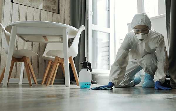 End of Tenancy Cleaning