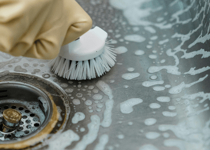 Cleaning