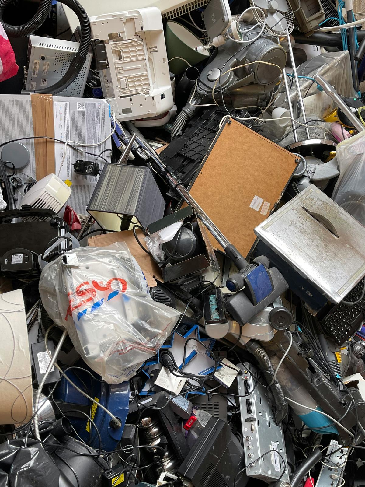 E-Waste Disposal