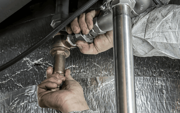 Plumbing Repairs